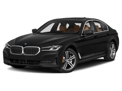 2021 BMW 530i Sedan