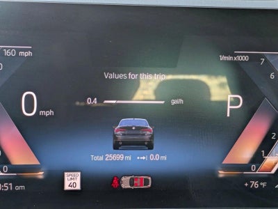 2024 BMW 430i Gran Coupe