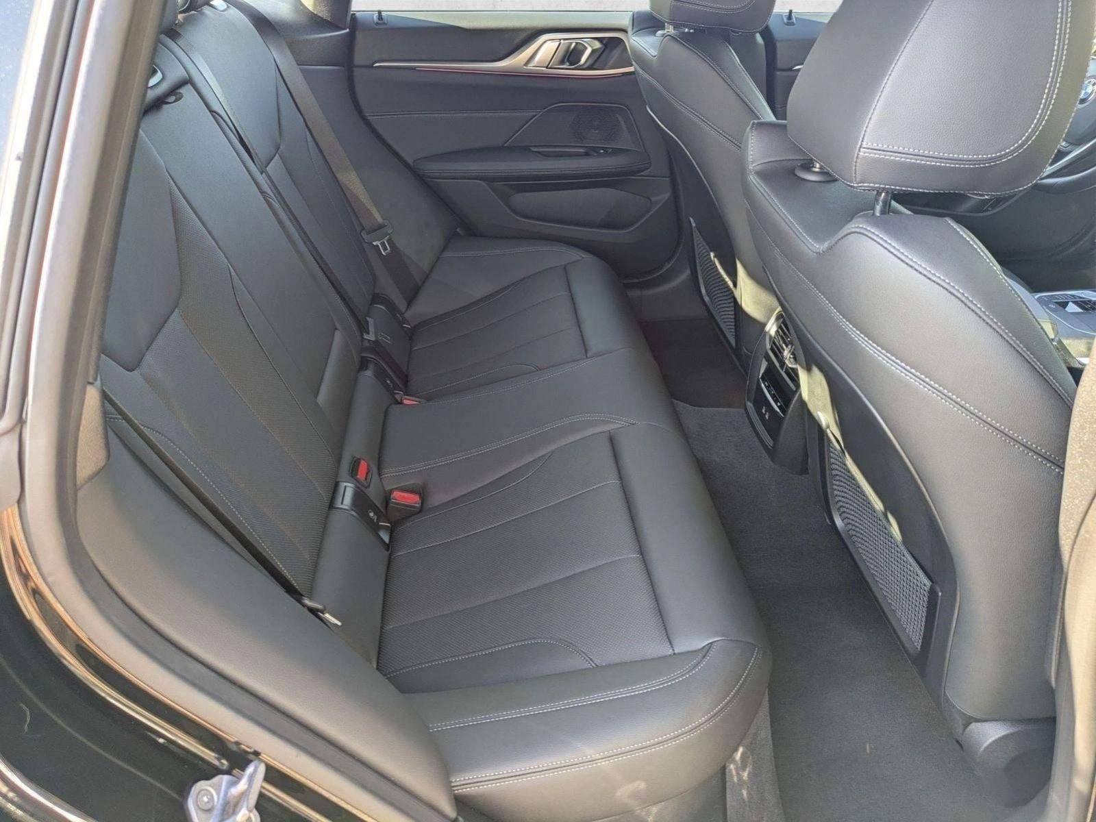 2024 BMW 430i Gran Coupe