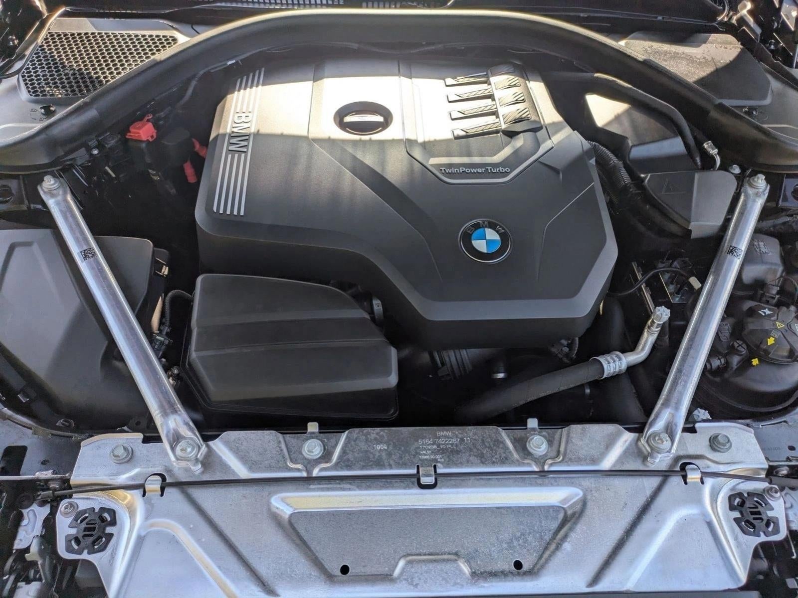 2024 BMW 430i Gran Coupe