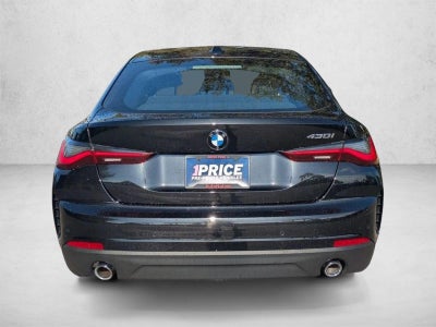 2024 BMW 430i Gran Coupe