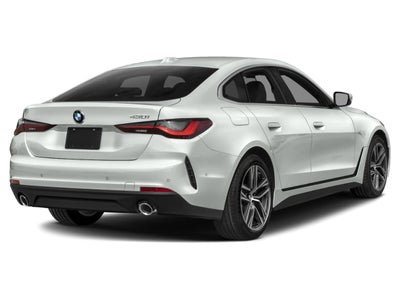 2024 BMW 430i Gran Coupe