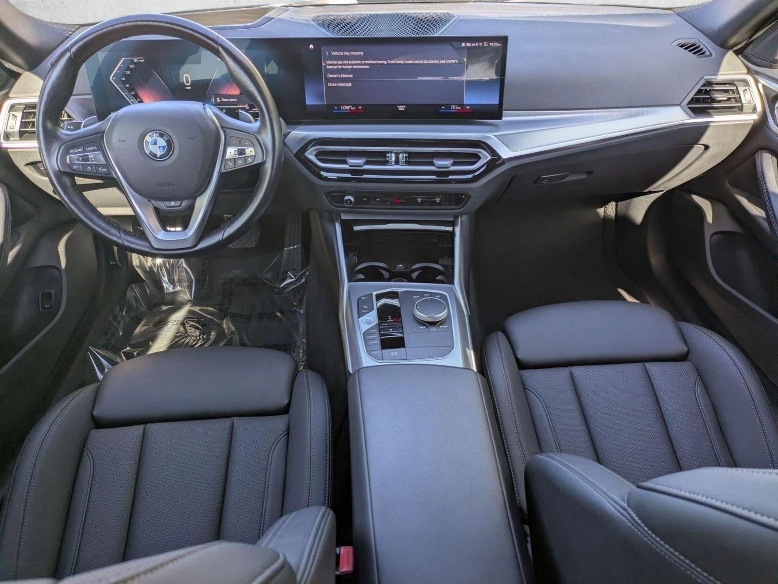 2024 BMW 430i Gran Coupe