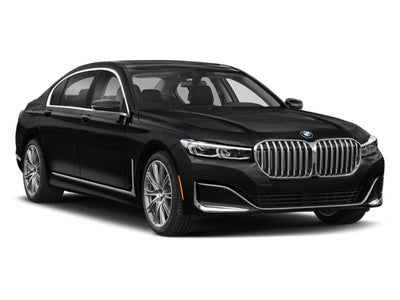 2022 BMW 740i Sedan