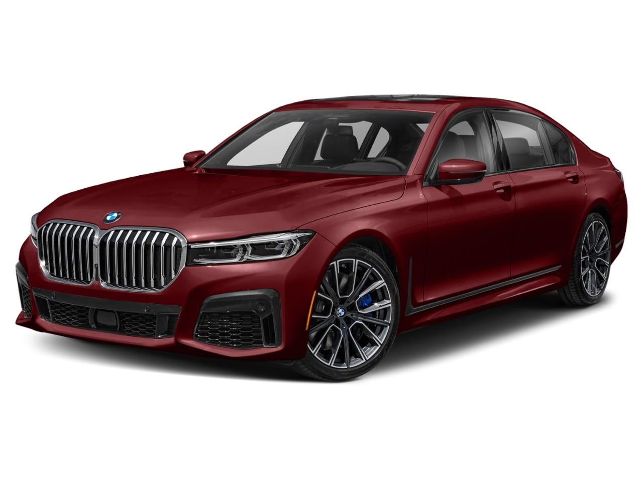 2020 BMW 750i xDrive Sedan