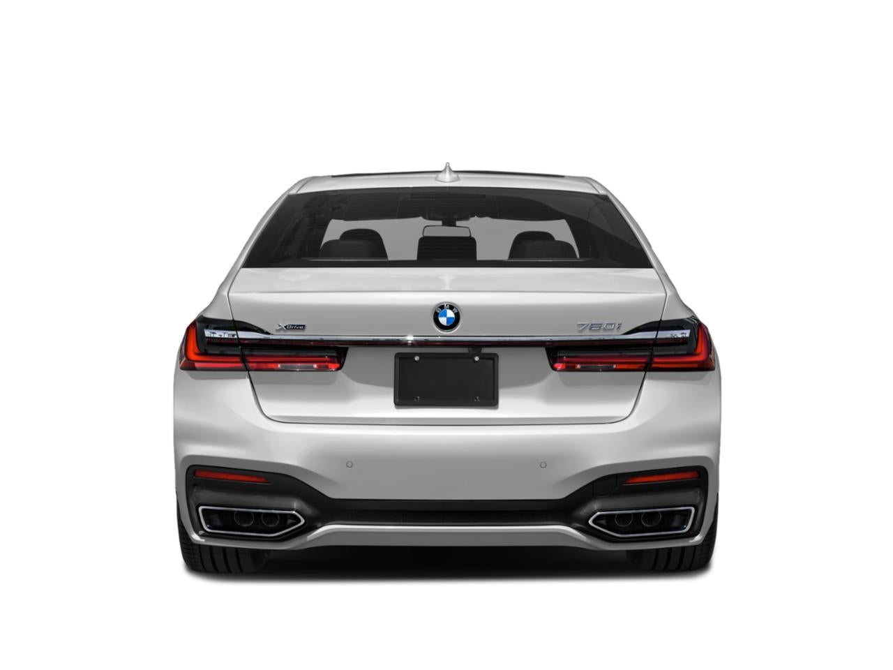 2020 BMW 750i xDrive Sedan