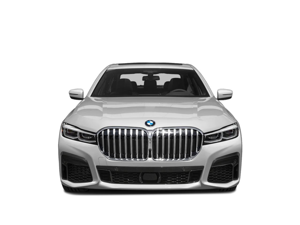 2020 BMW 750i xDrive Sedan