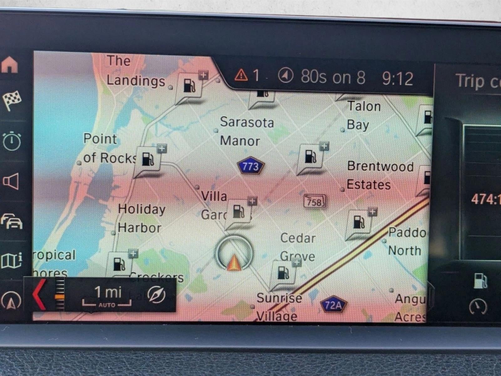 2018 BMW 320i xDrive Sedan