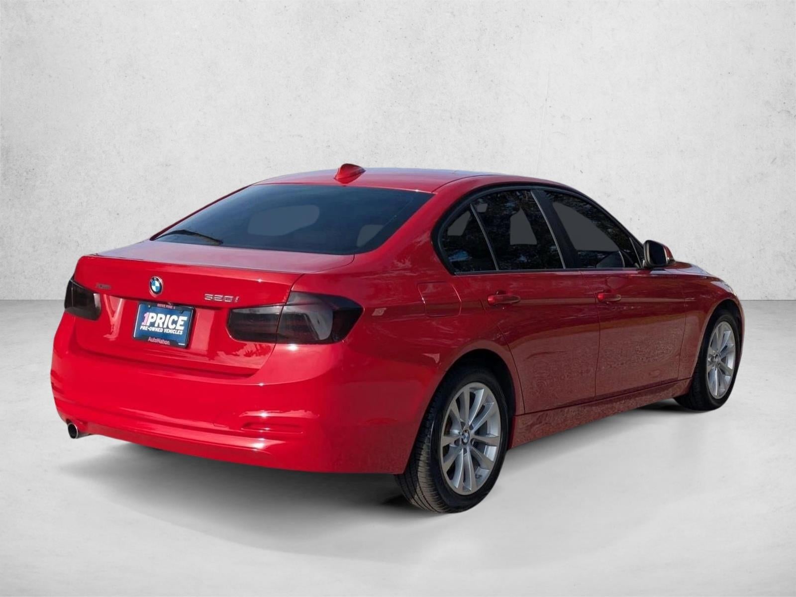 2018 BMW 320i xDrive Sedan