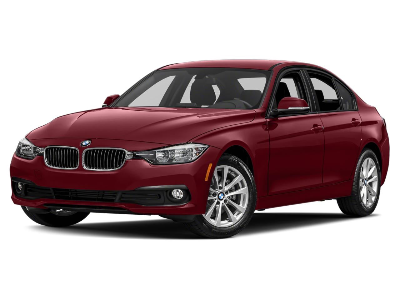 2018 BMW 320i xDrive Sedan