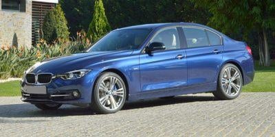 2018 BMW 320i xDrive Sedan