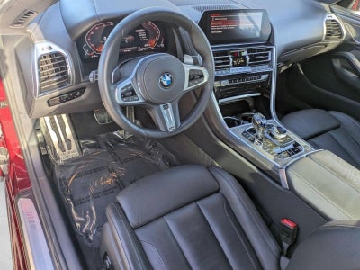 2022 BMW 840i Convertible