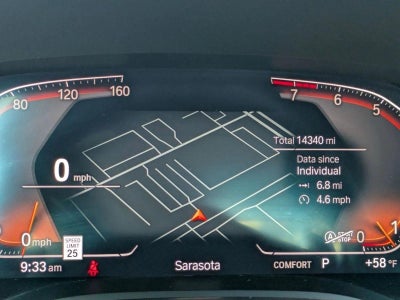 2022 BMW 840i Convertible