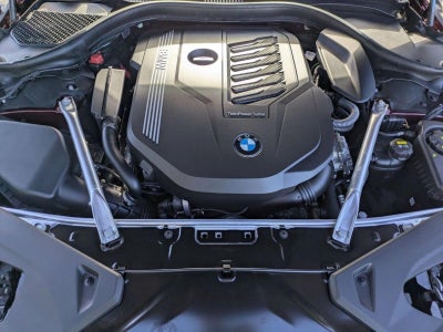 2022 BMW 840i Convertible