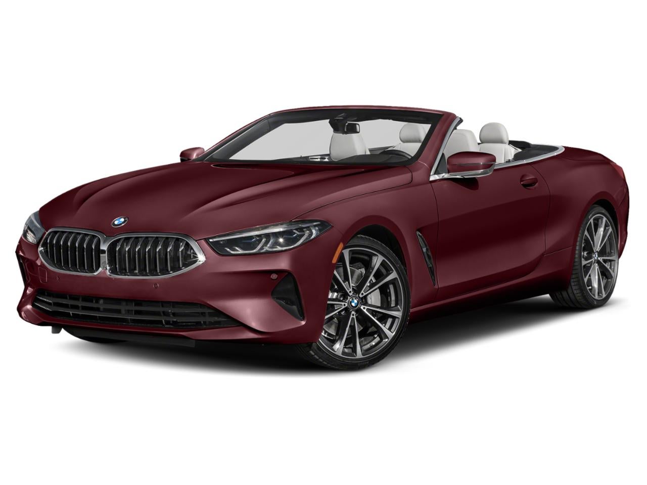 2022 BMW 840i Convertible