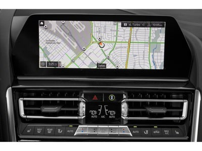 2022 BMW 840i Convertible