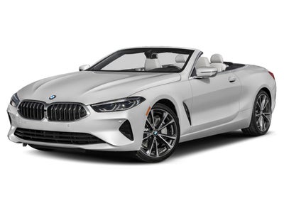 2022 BMW 840i Convertible