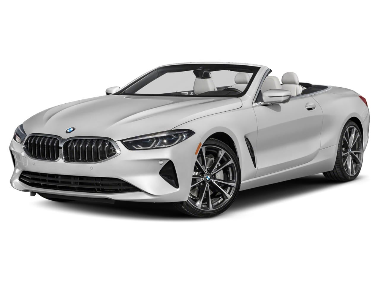 2022 BMW 840i Convertible