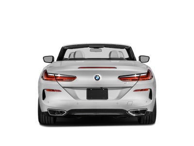 2022 BMW 840i Convertible