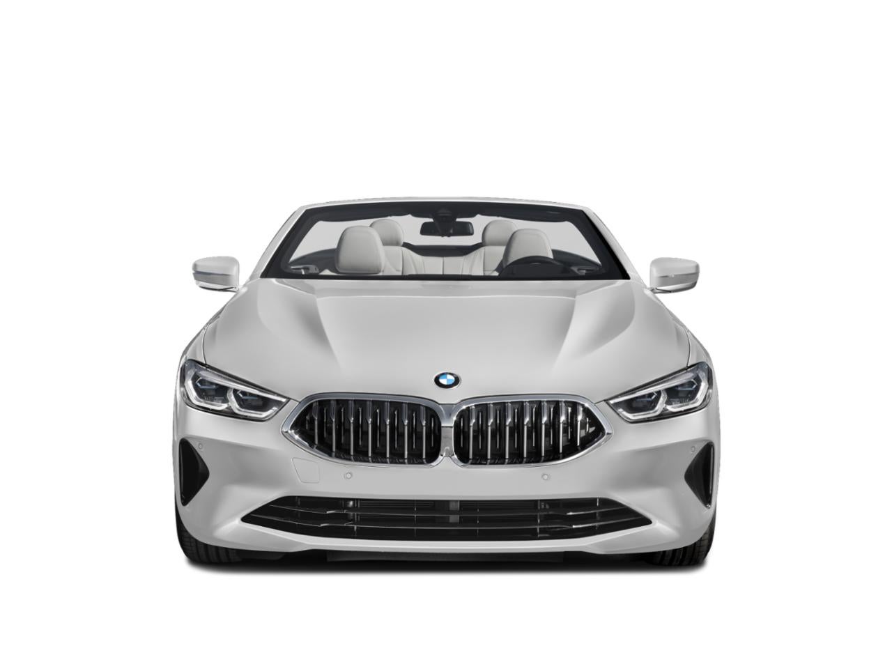 2022 BMW 840i Convertible