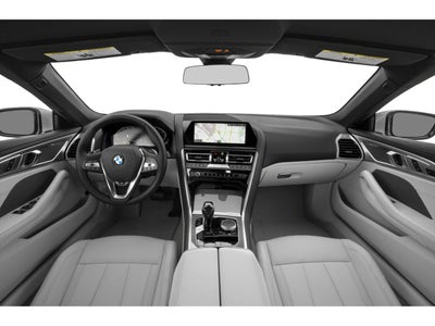 2020 BMW 840i Convertible