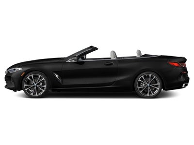 2020 BMW 840i Convertible