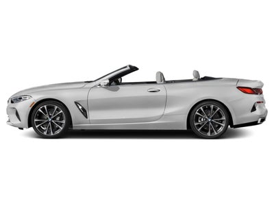 2020 BMW 840i Convertible