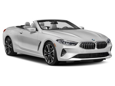 2020 BMW 840i Convertible