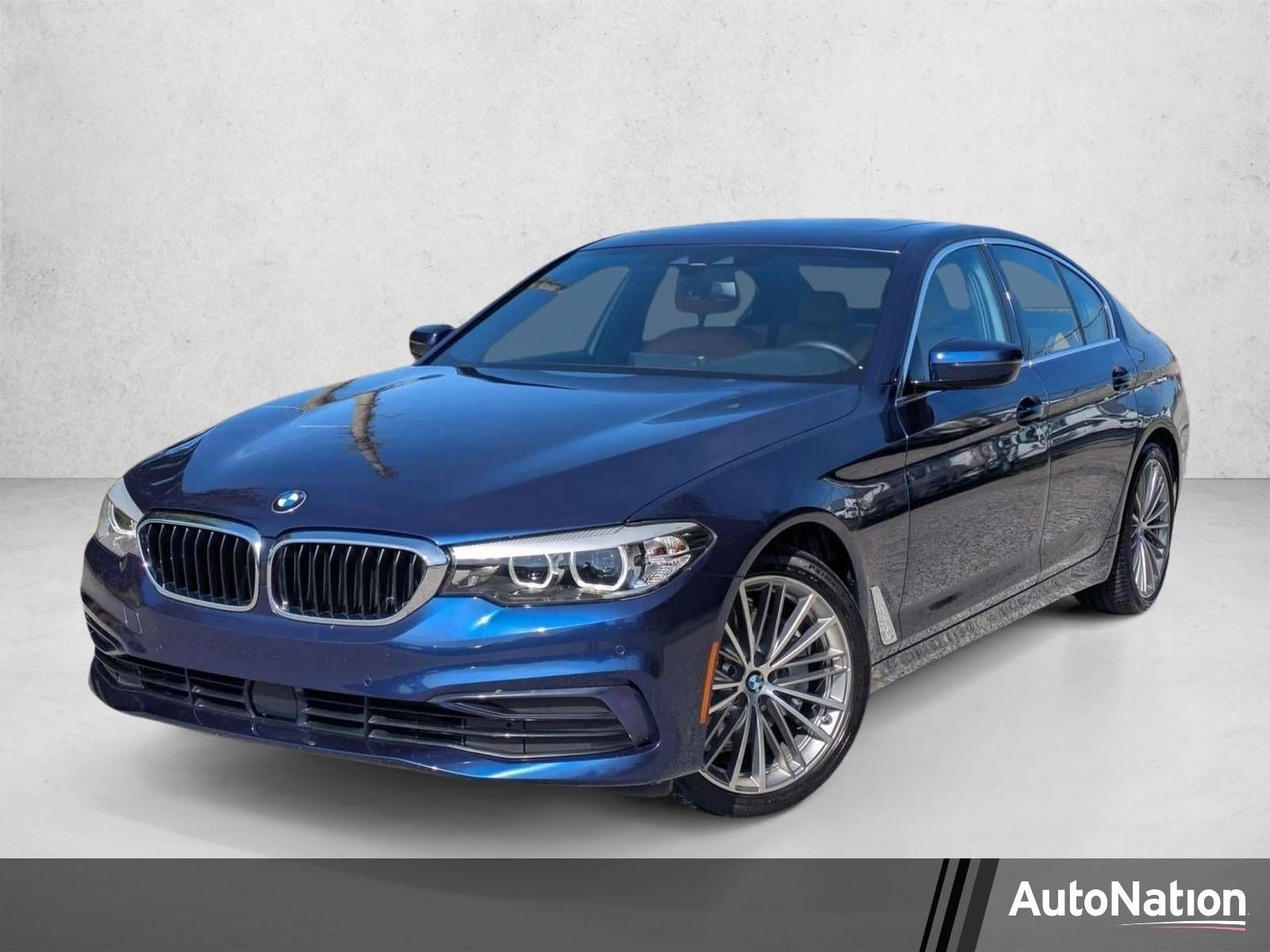 2019 BMW 530i xDrive Sedan