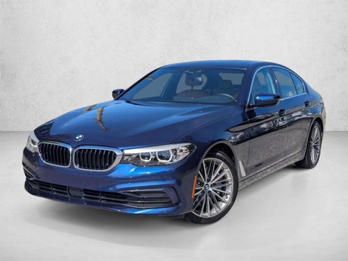 2019 BMW 530i xDrive Sedan