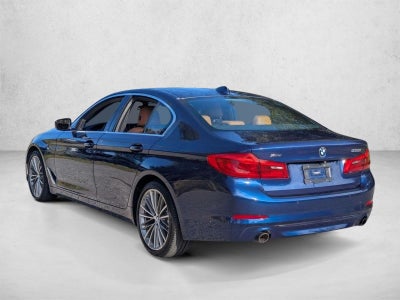 2019 BMW 530i xDrive Sedan