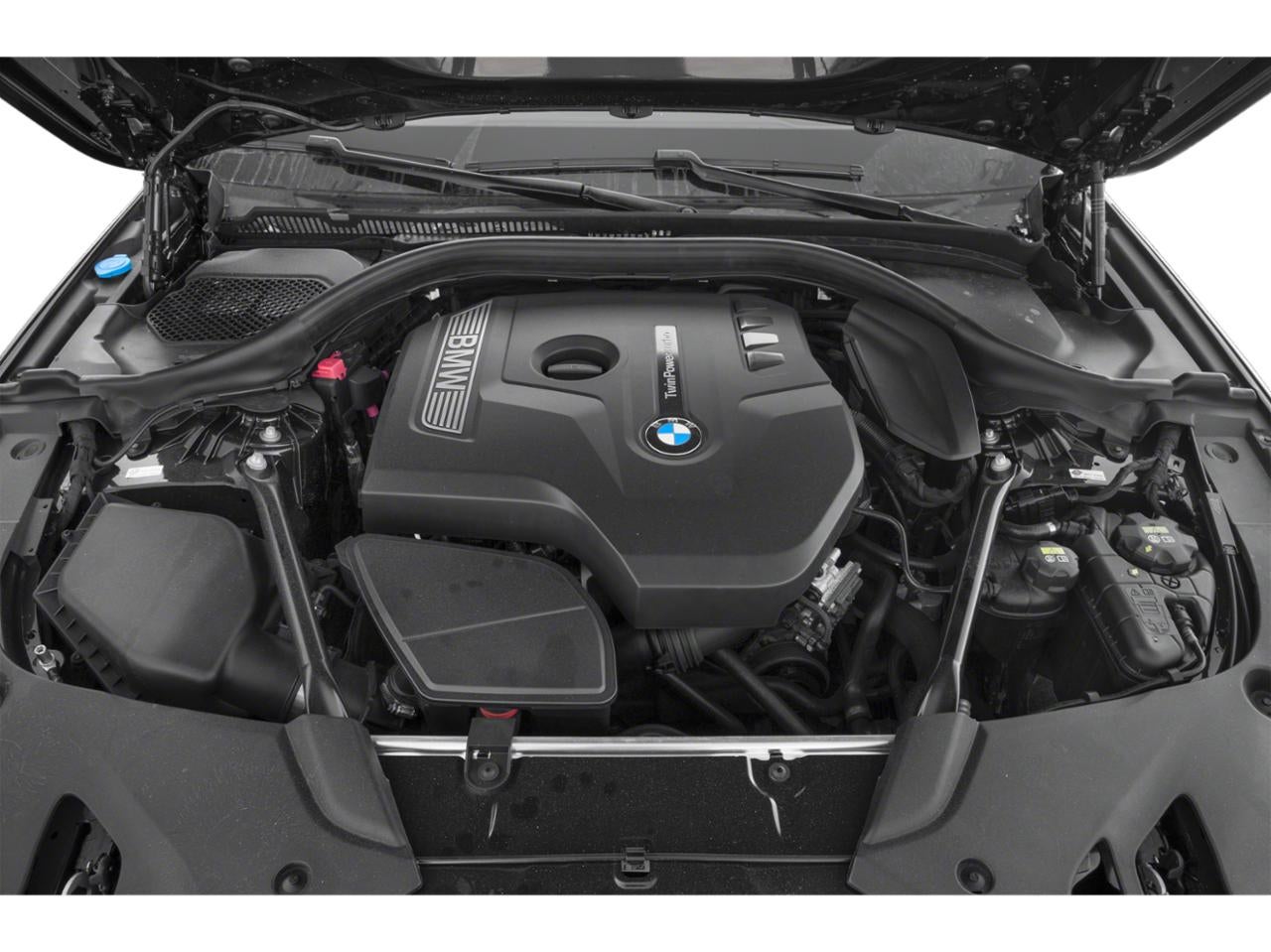 2019 BMW 530i xDrive Sedan