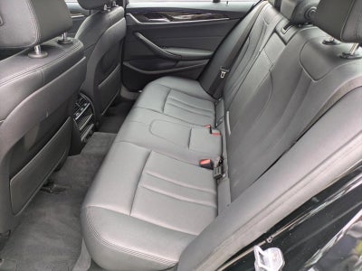 2019 BMW 530i xDrive Sedan