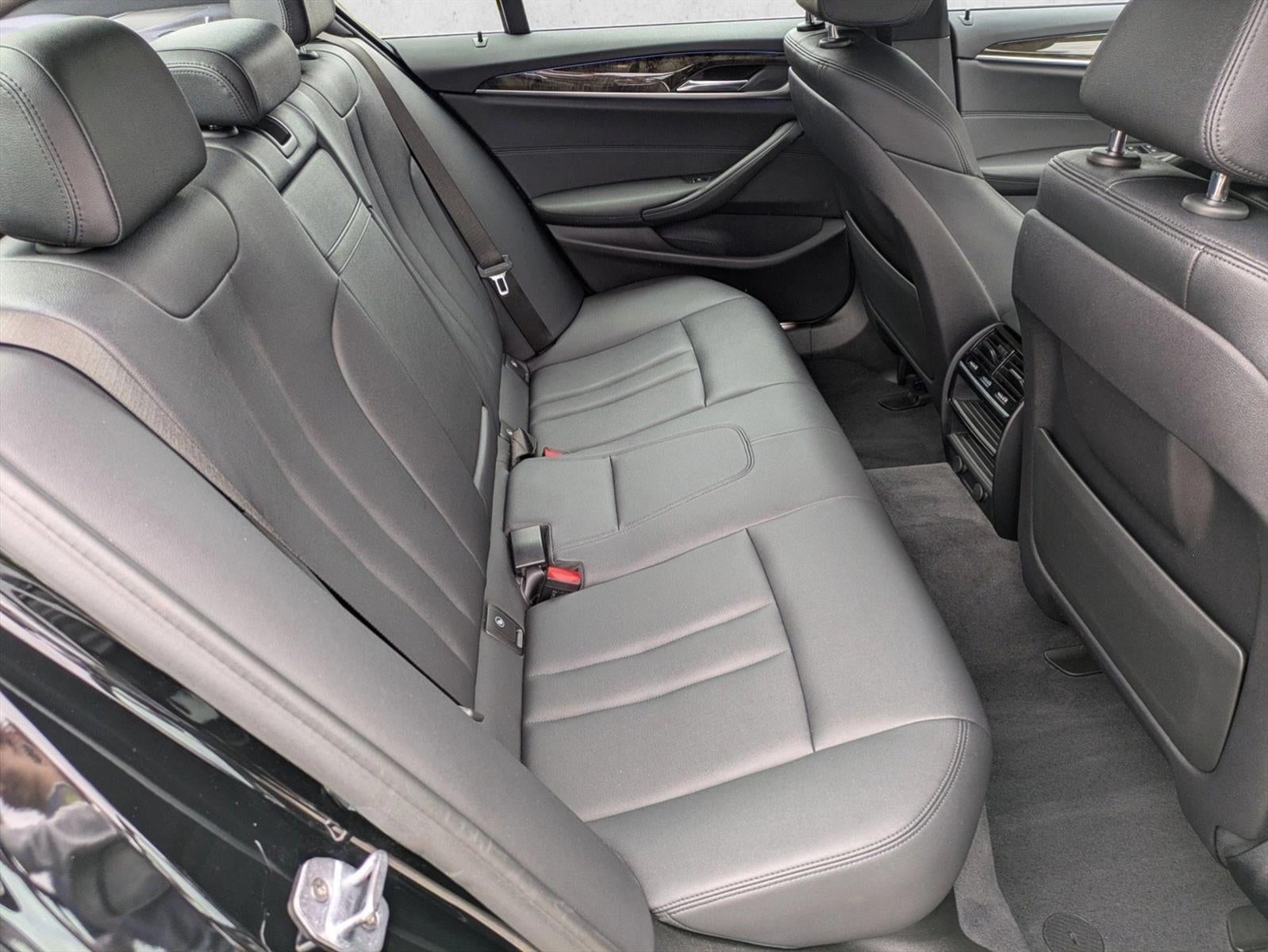 2019 BMW 530i xDrive Sedan