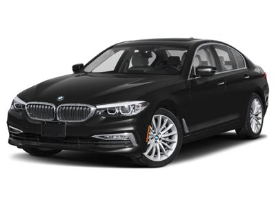2019 BMW 530i xDrive Sedan