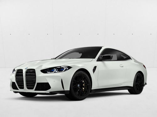 2021 BMW M4 M4 Coupe