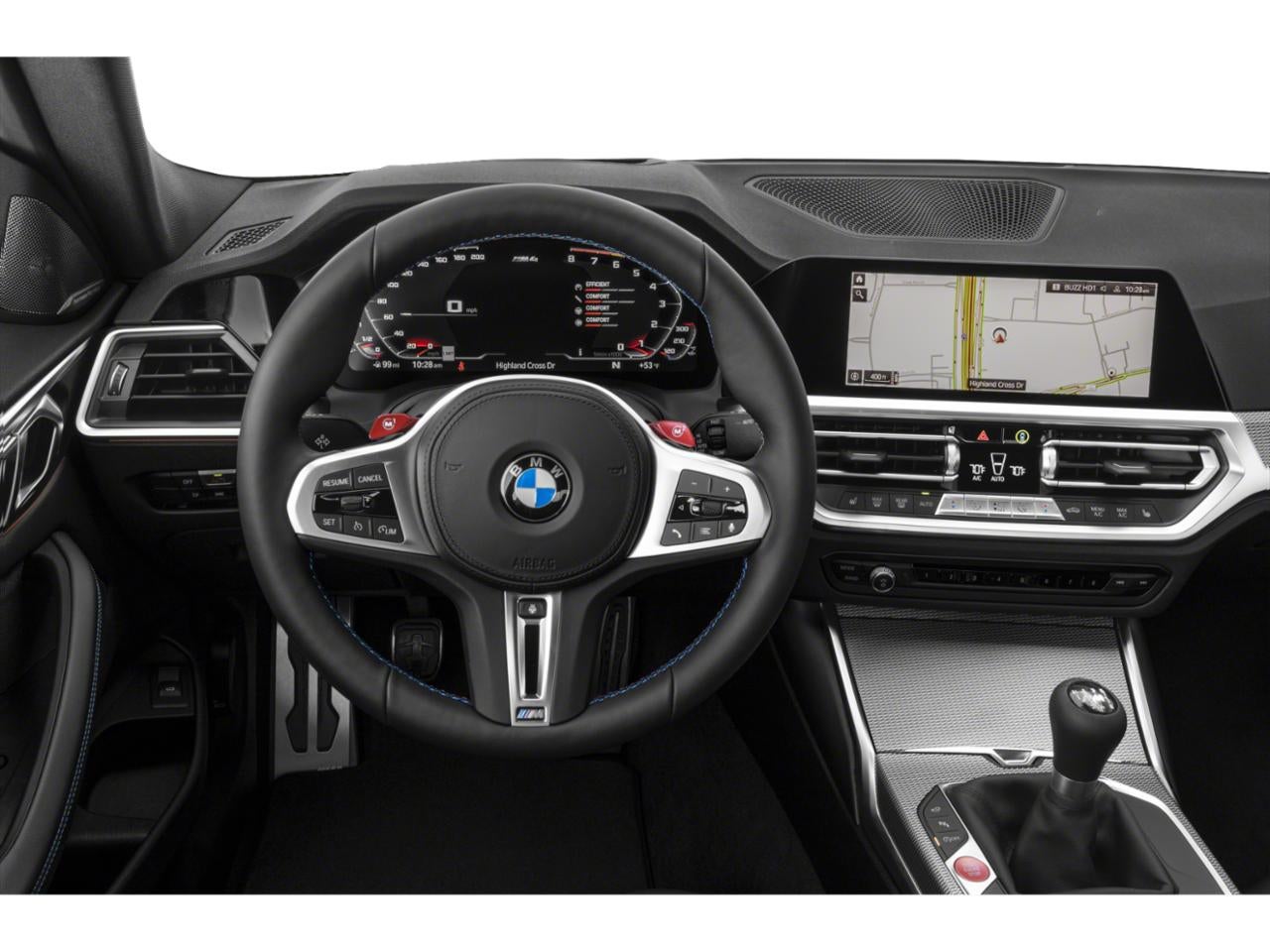 2021 BMW M4 M4 Coupe