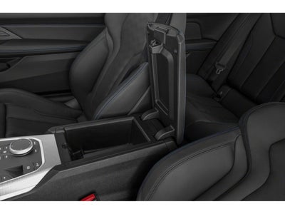 2021 BMW M4 M4 Coupe