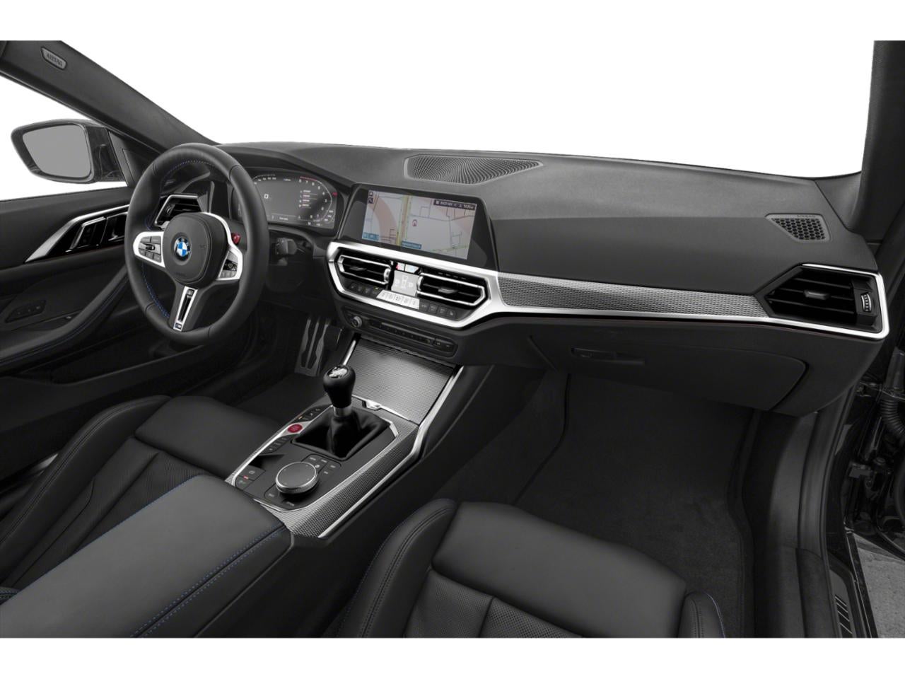 2021 BMW M4 M4 Coupe
