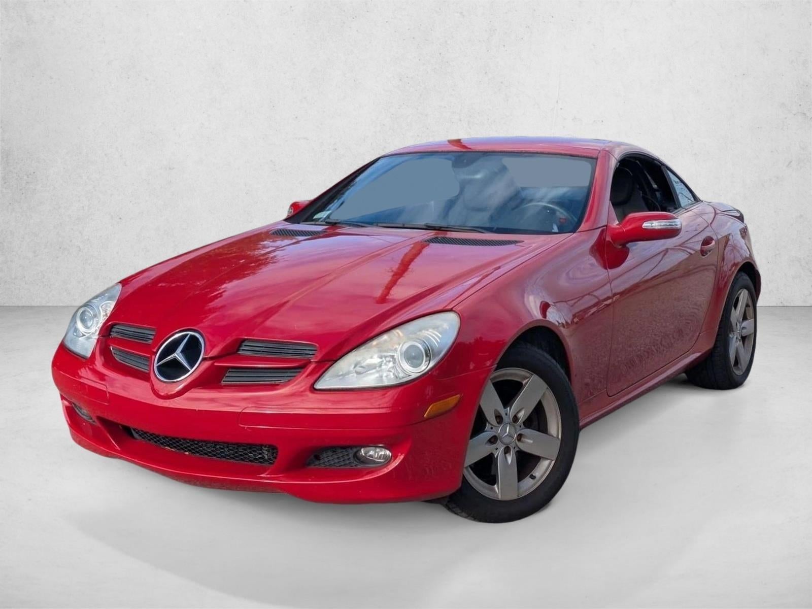 2006 Mercedes-Benz SLK SLK 280