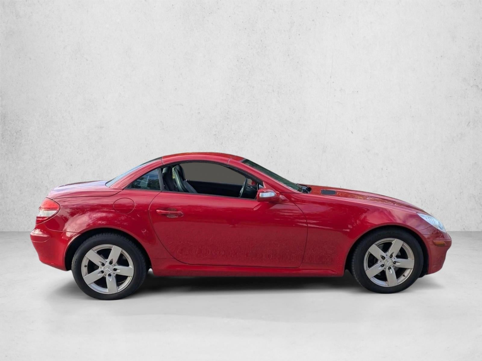 2006 Mercedes-Benz SLK SLK 280