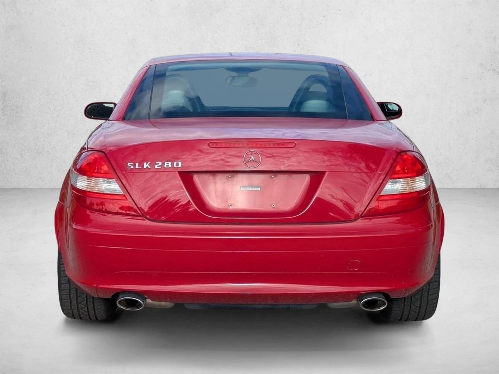 2006 Mercedes-Benz SLK SLK 280