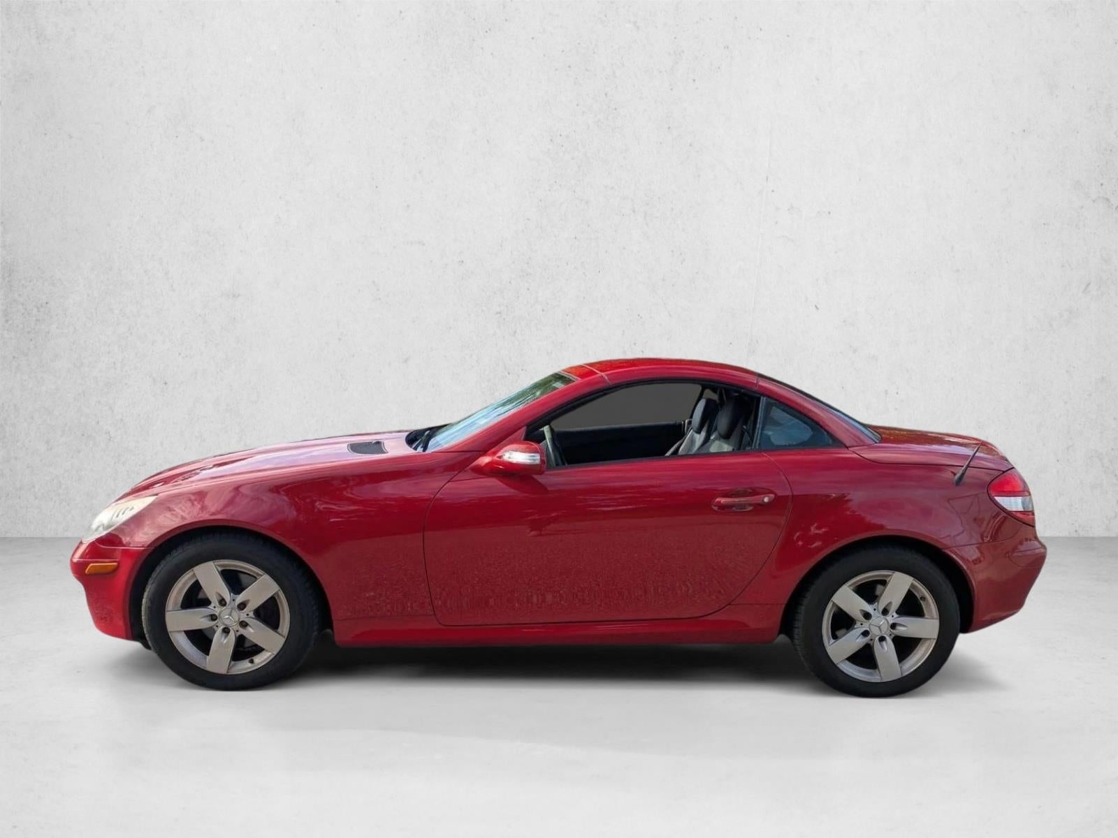 2006 Mercedes-Benz SLK SLK 280