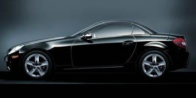 2006 Mercedes-Benz SLK SLK 280