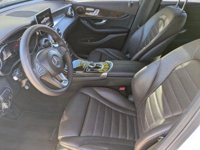 2018 Mercedes-Benz GLC GLC 300 SUV