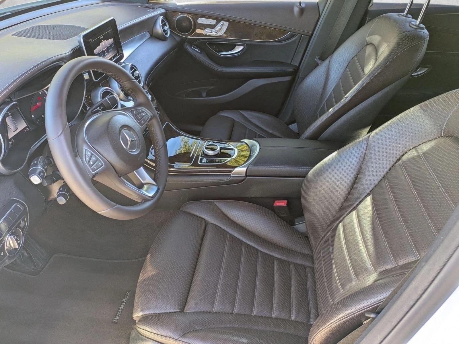 2018 Mercedes-Benz GLC GLC 300 SUV