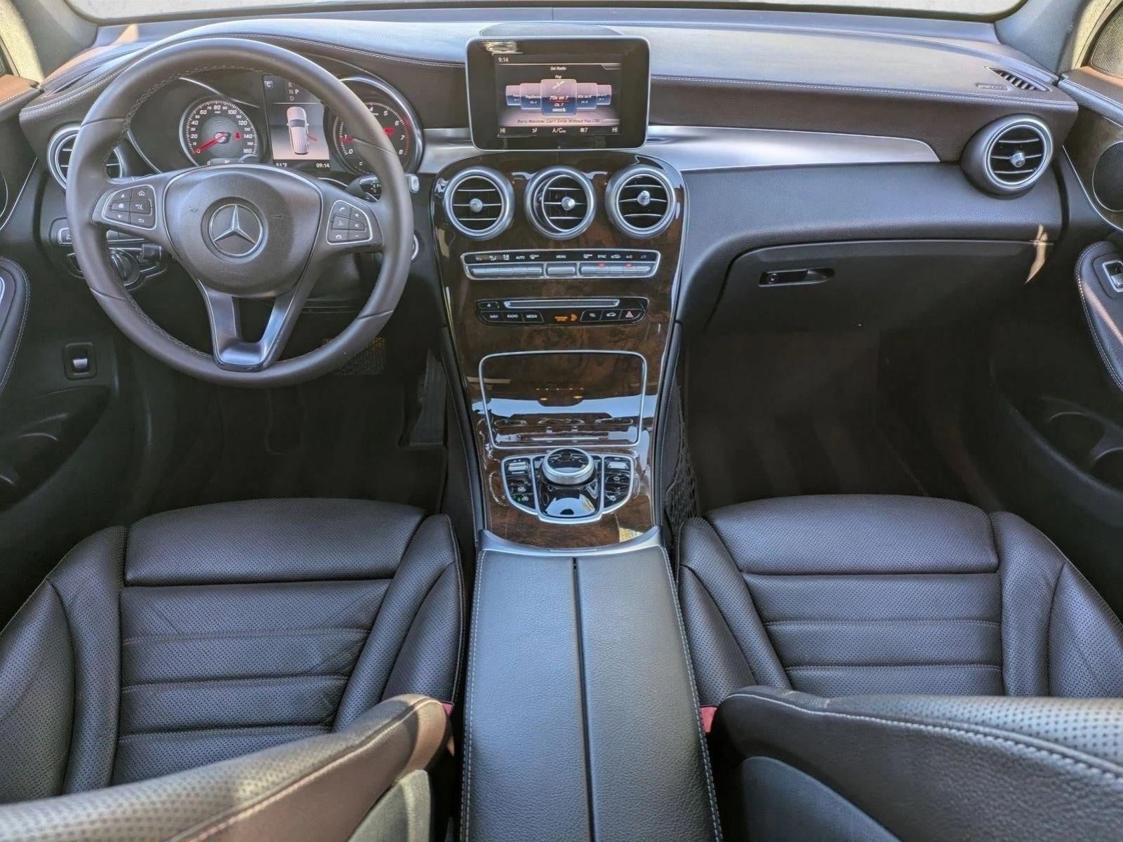 2018 Mercedes-Benz GLC GLC 300 SUV