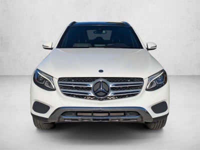 2018 Mercedes-Benz GLC GLC 300 SUV