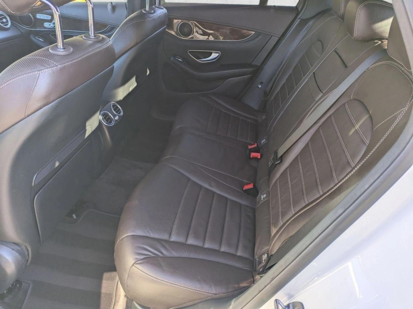 2018 Mercedes-Benz GLC GLC 300 SUV