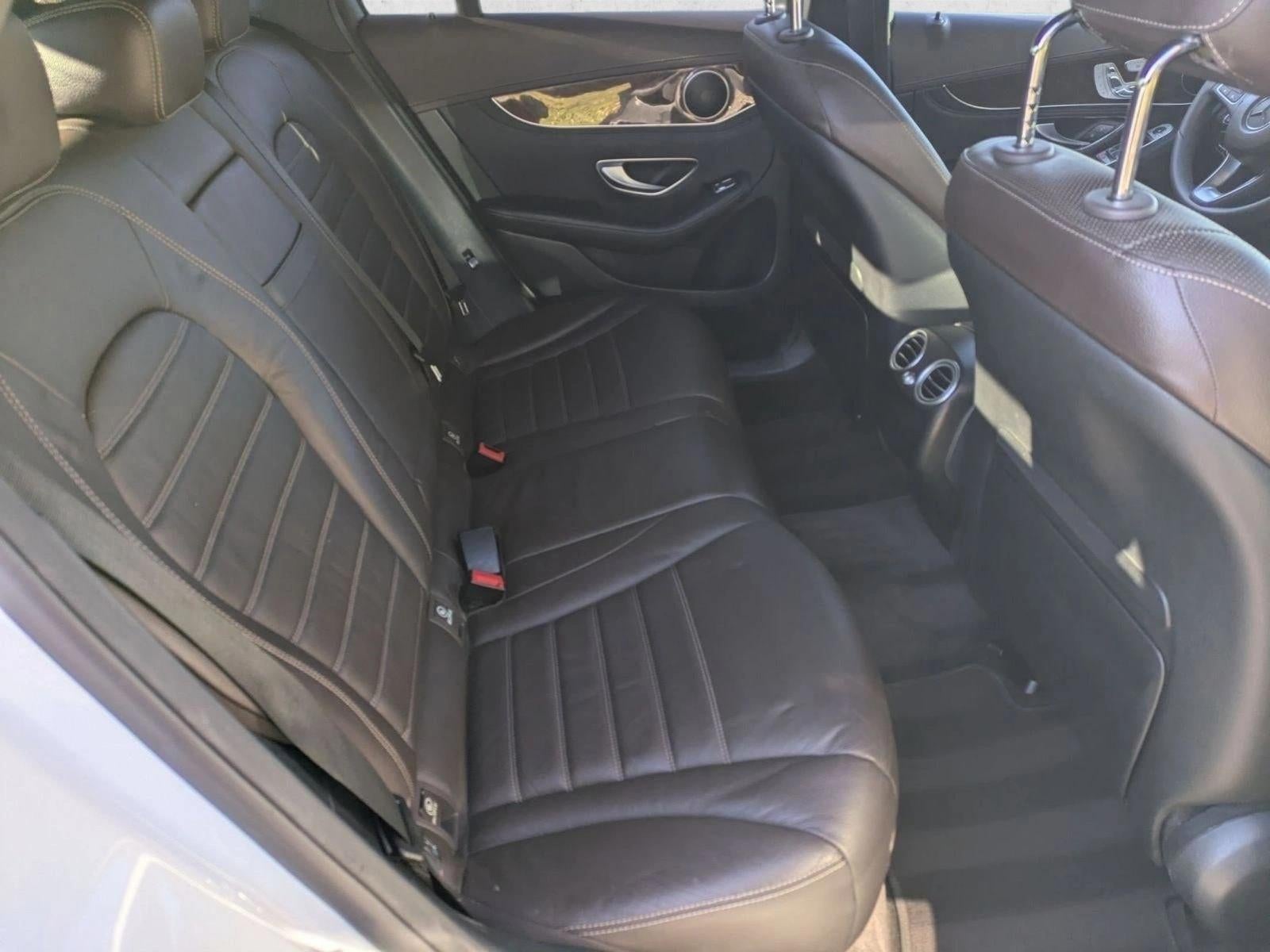 2018 Mercedes-Benz GLC GLC 300 SUV